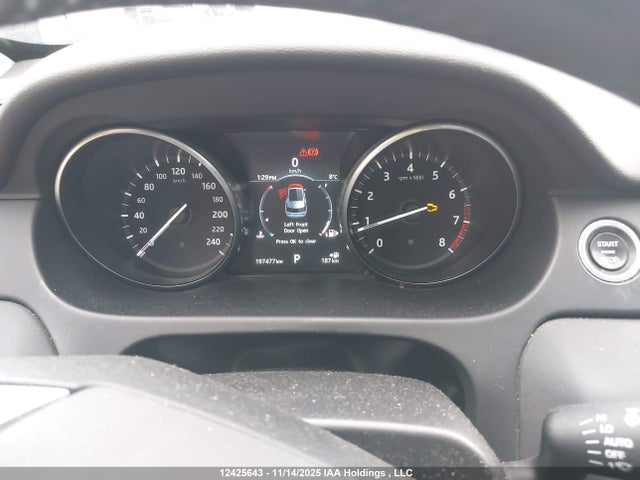 SALCR2BG8HH676596 Land Rover Discovery Sport Hse