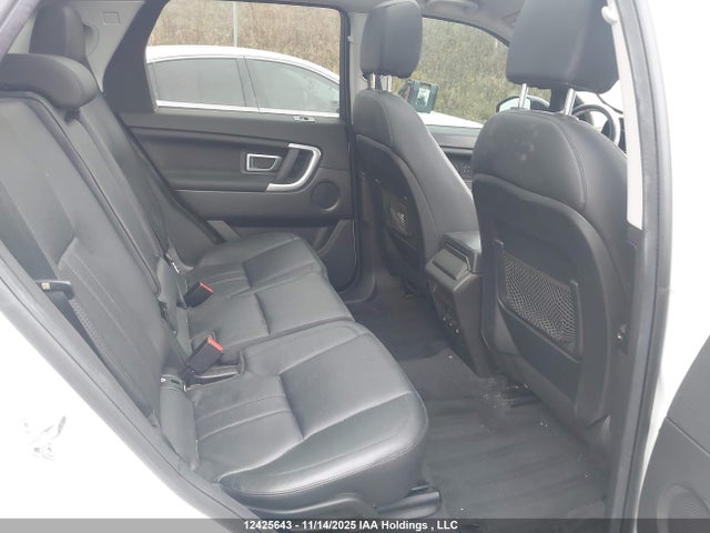 SALCR2BG8HH676596 Land Rover Discovery Sport Hse