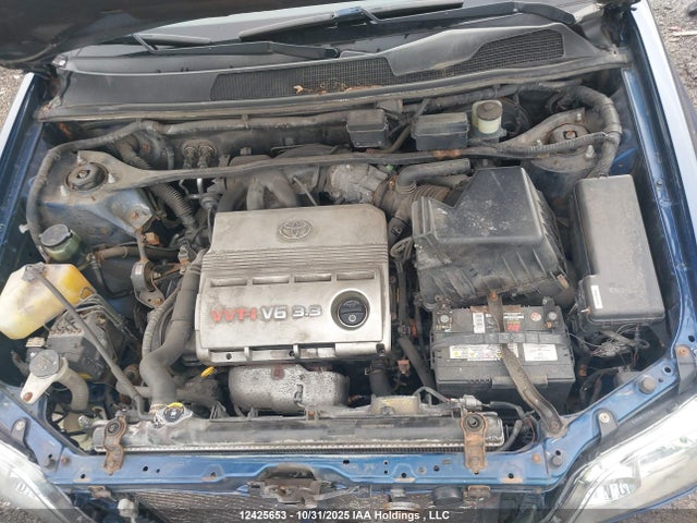 2004 Toyota Highlander V6/v6 7 Passenger მანქანა იყიდება აუქციონზე, vin: JTEHP21A740060506, აუქციონის ნომერი: 12425653