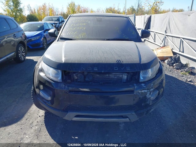 SALVN2BG6EH898988 Land Rover Range Rover Evoque Pure/pure City