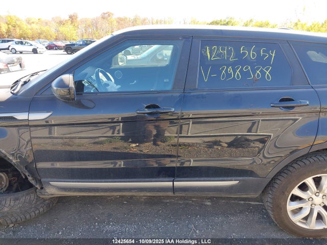 SALVN2BG6EH898988 Land Rover Range Rover Evoque Pure/pure City