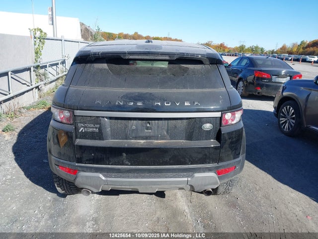 SALVN2BG6EH898988 Land Rover Range Rover Evoque Pure/pure City