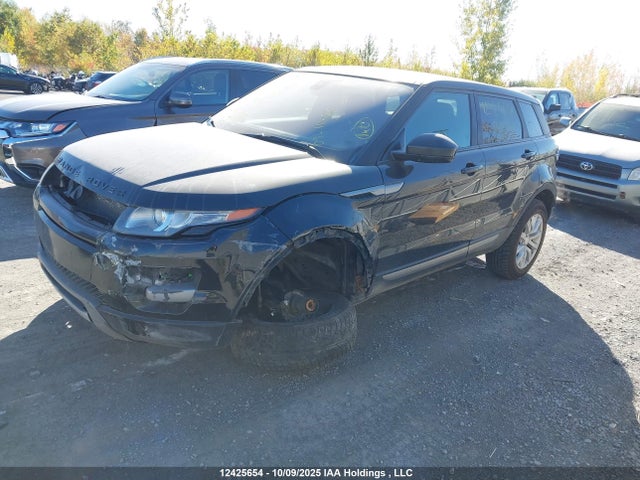 SALVN2BG6EH898988 Land Rover Range Rover Evoque Pure/pure City