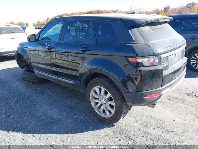 SALVN2BG6EH898988 Land Rover Range Rover Evoque Pure/pure City