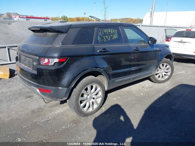 SALVN2BG6EH898988 Land Rover Range Rover Evoque Pure/pure City
