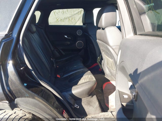 SALVN2BG6EH898988 Land Rover Range Rover Evoque Pure/pure City