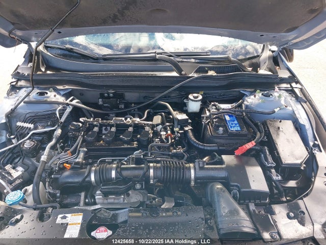 1HGCV1F38NA800540 Honda Accord Sport