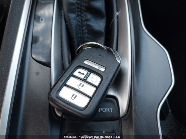 1HGCV1F38NA800540 Honda Accord Sport