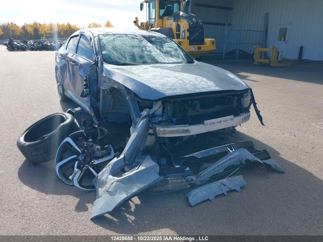 1HGCV1F38NA800540 Honda Accord Sport