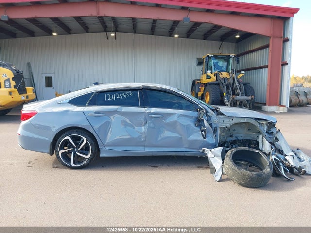 1HGCV1F38NA800540 Honda Accord Sport