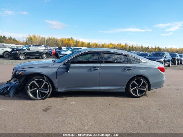 1HGCV1F38NA800540 Honda Accord Sport