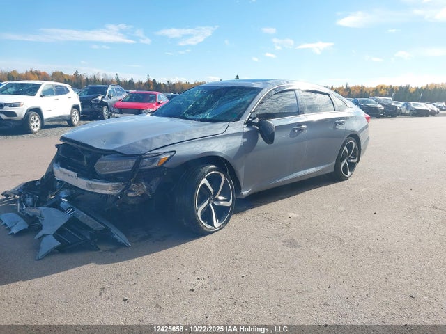 1HGCV1F38NA800540 Honda Accord Sport