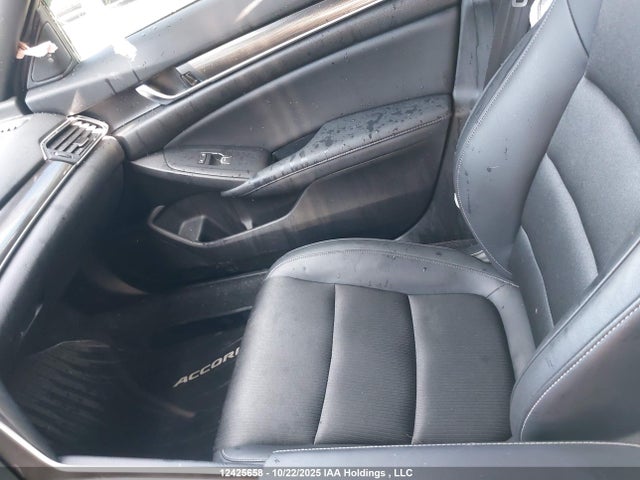 1HGCV1F38NA800540 Honda Accord Sport