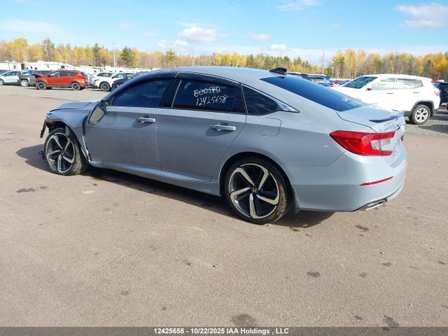 1HGCV1F38NA800540 Honda Accord Sport