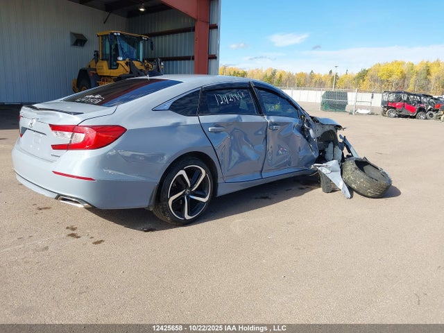 1HGCV1F38NA800540 Honda Accord Sport