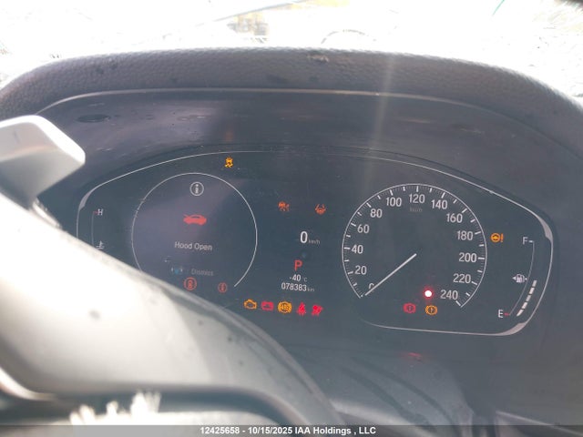 1HGCV1F38NA800540 Honda Accord Sport