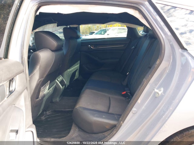 1HGCV1F38NA800540 Honda Accord Sport