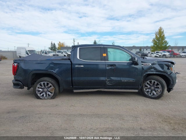 1GTU9FEL9KZ387126 GMC Sierra K1500 Denali