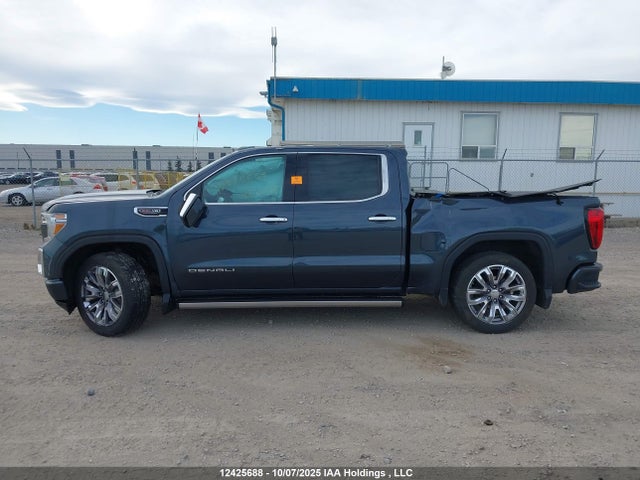 1GTU9FEL9KZ387126 GMC Sierra K1500 Denali