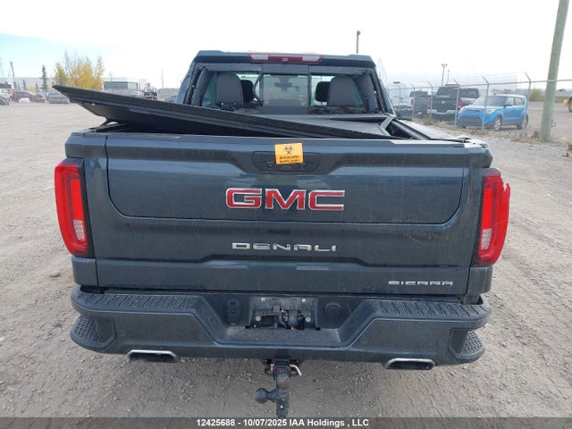 1GTU9FEL9KZ387126 GMC Sierra K1500 Denali