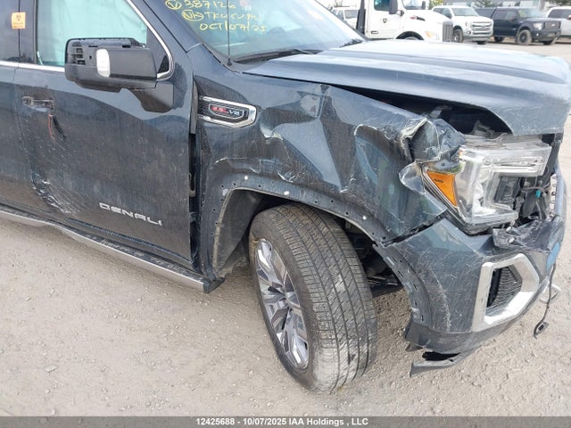 1GTU9FEL9KZ387126 GMC Sierra K1500 Denali
