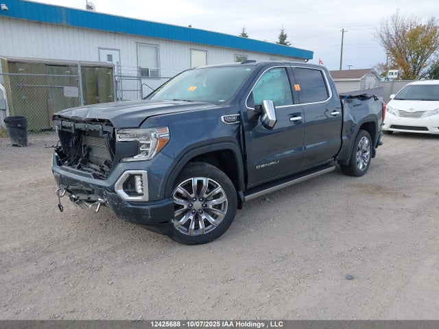 1GTU9FEL9KZ387126 GMC Sierra K1500 Denali