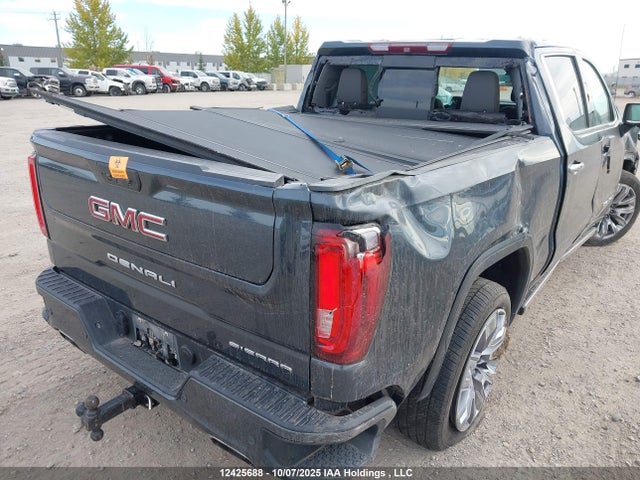 1GTU9FEL9KZ387126 GMC Sierra K1500 Denali