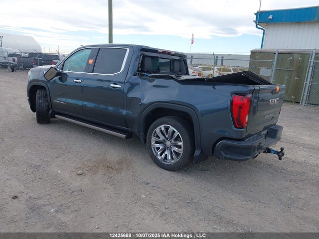 1GTU9FEL9KZ387126 GMC Sierra K1500 Denali