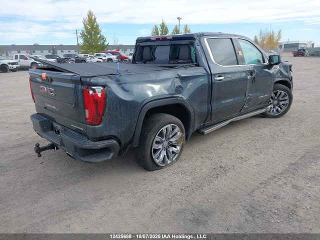 1GTU9FEL9KZ387126 GMC Sierra K1500 Denali