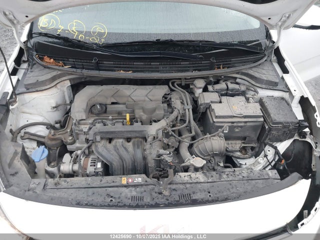 3KPA25ADXNE480415 KIA mpi gamma ii