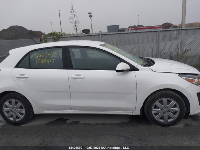 3KPA25ADXNE480415 KIA mpi gamma ii