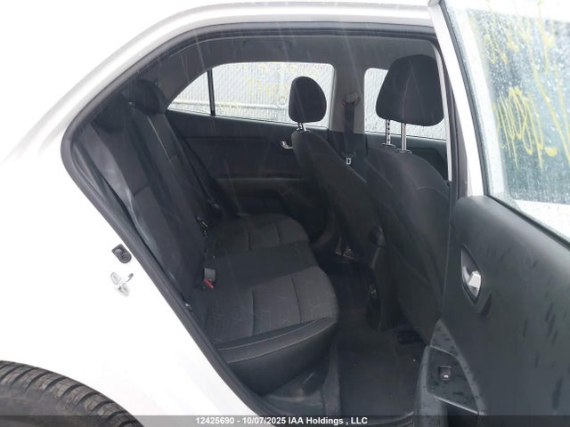 3KPA25ADXNE480415 KIA mpi gamma ii