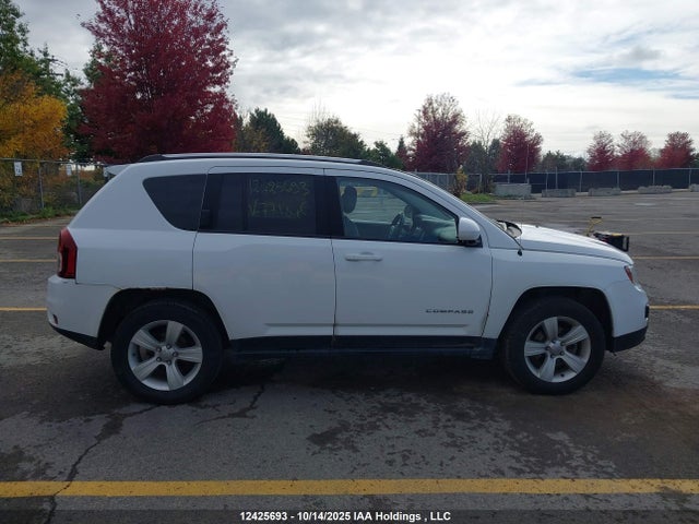 Продажа на аукционе авто 2016 Jeep Compass, vin: 1C4NJDAB0GD771846, номер лота: 12425693