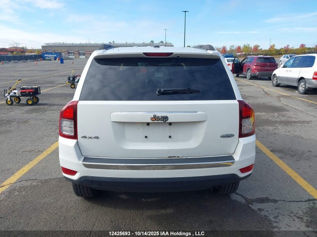 Продажа на аукционе авто 2016 Jeep Compass, vin: 1C4NJDAB0GD771846, номер лота: 12425693