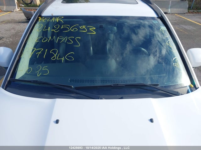 Продажа на аукционе авто 2016 Jeep Compass, vin: 1C4NJDAB0GD771846, номер лота: 12425693