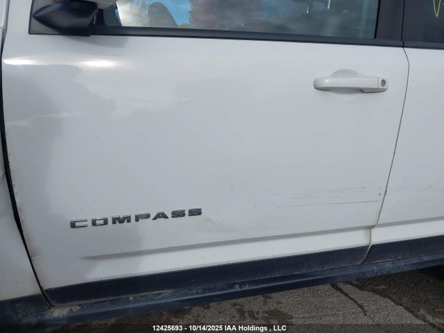 Продажа на аукционе авто 2016 Jeep Compass, vin: 1C4NJDAB0GD771846, номер лота: 12425693