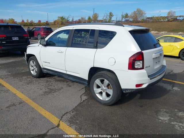 Продажа на аукционе авто 2016 Jeep Compass, vin: 1C4NJDAB0GD771846, номер лота: 12425693