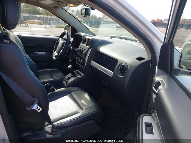 Продажа на аукционе авто 2016 Jeep Compass, vin: 1C4NJDAB0GD771846, номер лота: 12425693