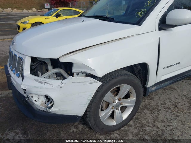 Продажа на аукционе авто 2016 Jeep Compass, vin: 1C4NJDAB0GD771846, номер лота: 12425693