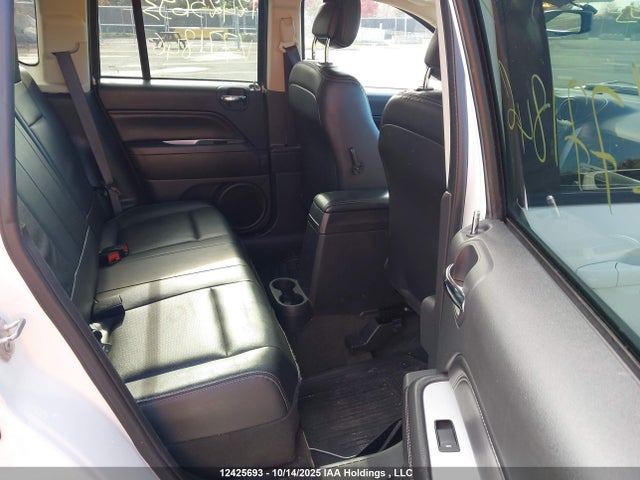 Продажа на аукционе авто 2016 Jeep Compass, vin: 1C4NJDAB0GD771846, номер лота: 12425693