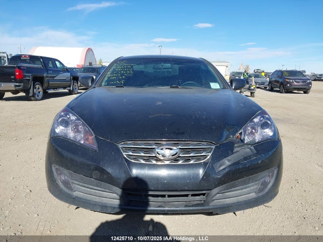 2011 Hyundai Genesis 2.0t მანქანა იყიდება აუქციონზე, vin: KMHHT6KD7BU048633, აუქციონის ნომერი: 12425710