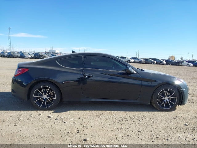 2011 Hyundai Genesis 2.0t მანქანა იყიდება აუქციონზე, vin: KMHHT6KD7BU048633, აუქციონის ნომერი: 12425710