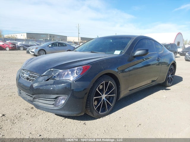 2011 Hyundai Genesis 2.0t მანქანა იყიდება აუქციონზე, vin: KMHHT6KD7BU048633, აუქციონის ნომერი: 12425710