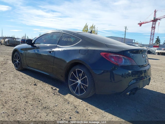 2011 Hyundai Genesis 2.0t მანქანა იყიდება აუქციონზე, vin: KMHHT6KD7BU048633, აუქციონის ნომერი: 12425710