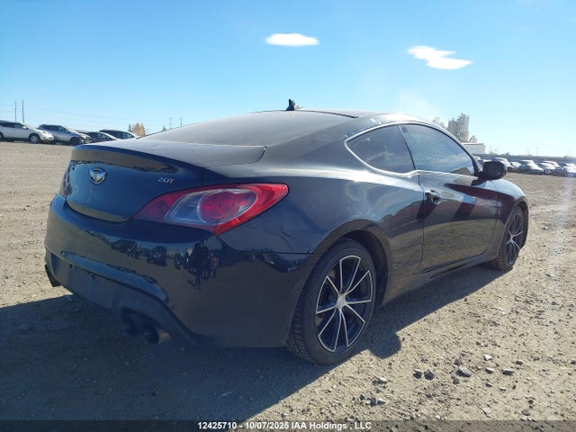 2011 Hyundai Genesis 2.0t მანქანა იყიდება აუქციონზე, vin: KMHHT6KD7BU048633, აუქციონის ნომერი: 12425710