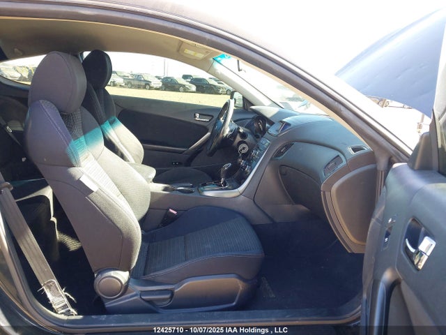 2011 Hyundai Genesis 2.0t მანქანა იყიდება აუქციონზე, vin: KMHHT6KD7BU048633, აუქციონის ნომერი: 12425710