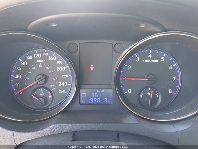 2011 Hyundai Genesis 2.0t მანქანა იყიდება აუქციონზე, vin: KMHHT6KD7BU048633, აუქციონის ნომერი: 12425710