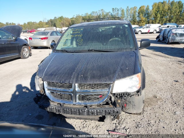 2C4RDGBG1ER286842 Dodge Grand Caravan