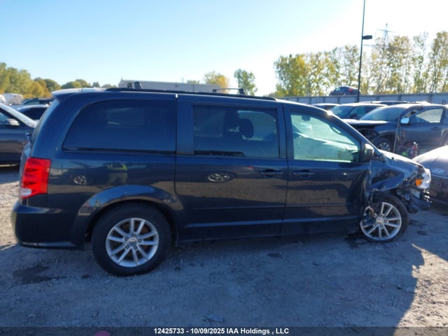 2C4RDGBG1ER286842 Dodge Grand Caravan