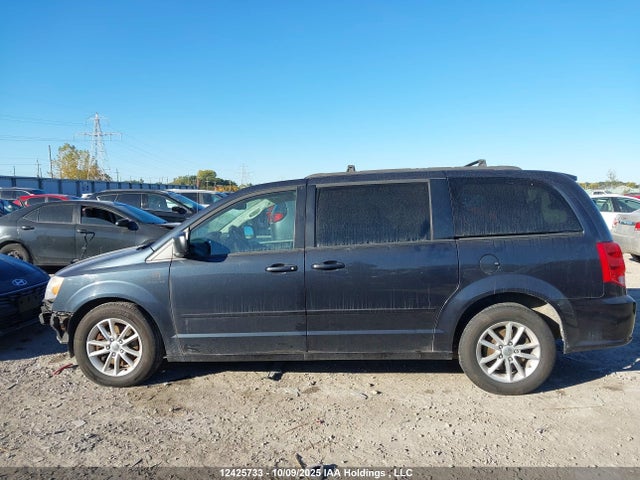 2C4RDGBG1ER286842 Dodge Grand Caravan